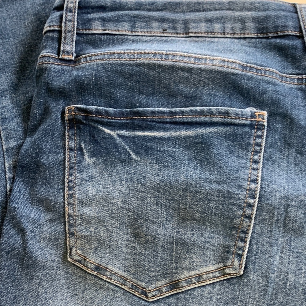 Copperflash High Rise Capris - Picture 3 of 10